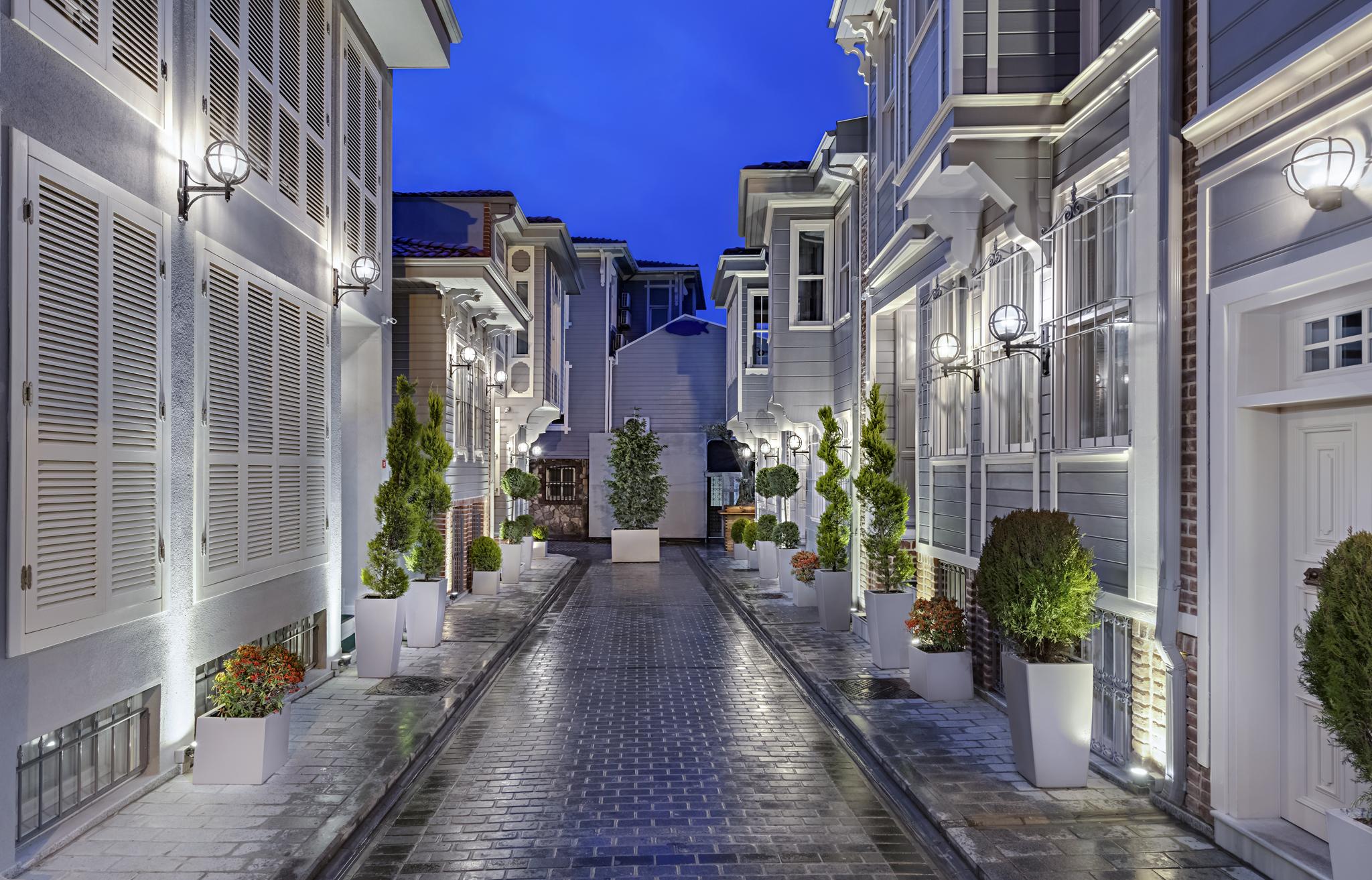 Catch Sultanahmet-Special Class Istanbul Bagian luar foto