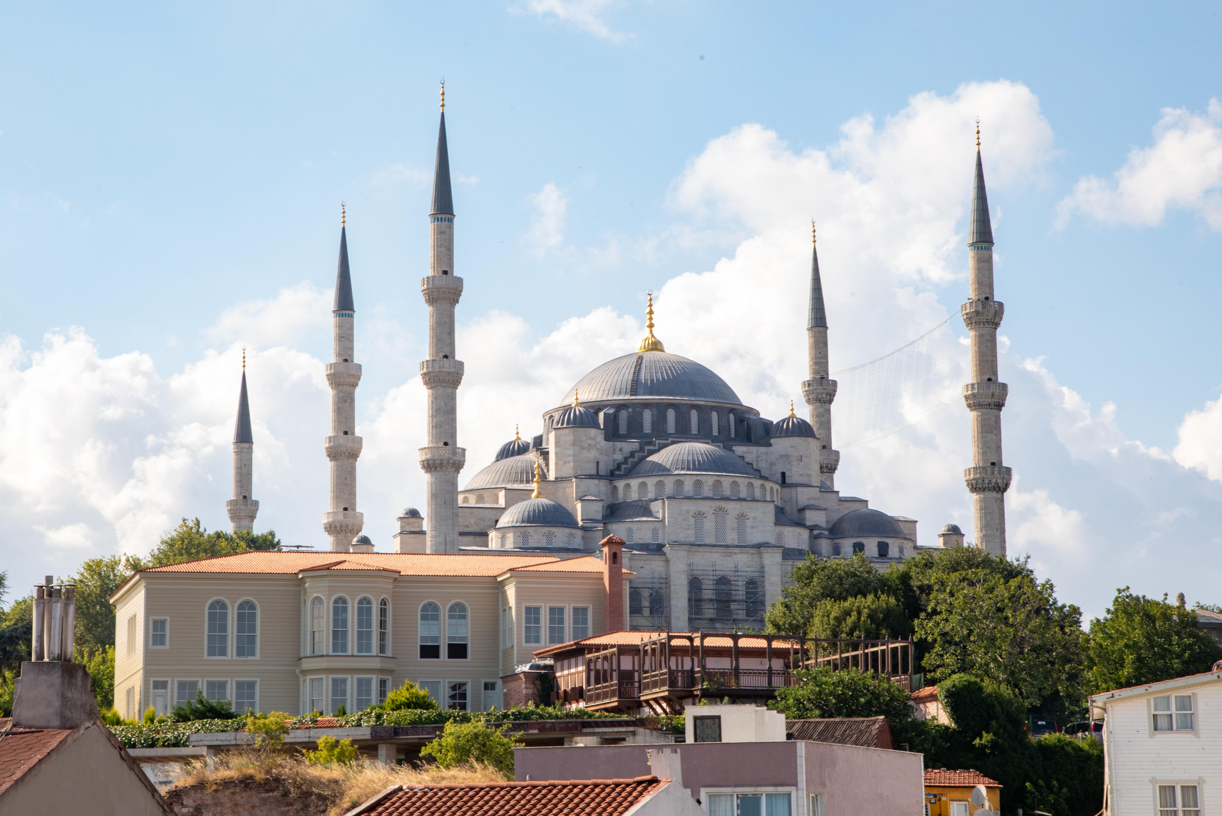 Catch Sultanahmet-Special Class Istanbul Bagian luar foto